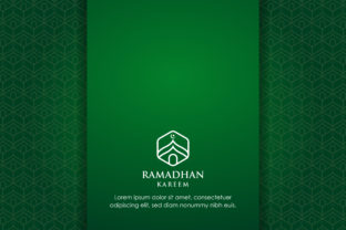 Background Green Gradient Islamic: A Unique Blend of Tradition and Modern Design