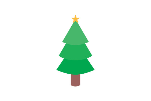 Christmas Icon Tree Overview