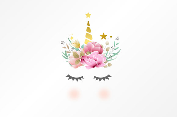 Cute Unicorn Character Vector Graphic: Strategic Use in Design and Branding