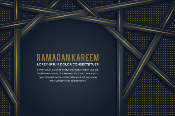 Dot Pattern Gold Dark Grey Gradient: A Modern Luxury in Graphic Design