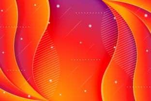 Gradient Orange Red Purple Background: A Vibrant Design Element for Modern Projects