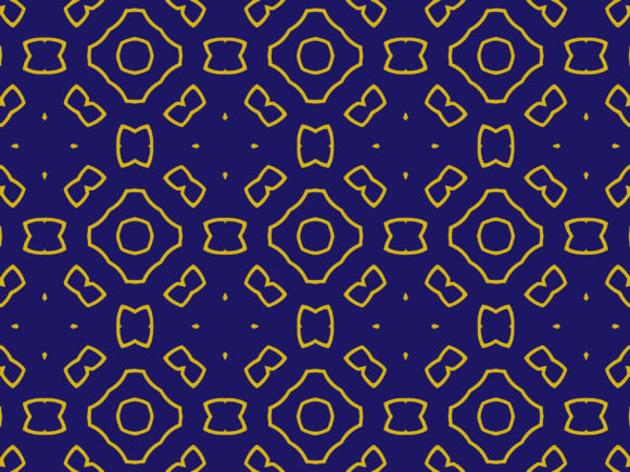 Islamic Pattern Illustration for Modern Design
