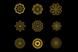 Mandala 08: A Versatile Design for Creative Expression