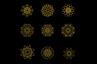 Mandala 12: A Versatile Design for Modern Creativity