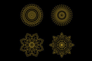 Mandala 48: A Versatile Design Element for Creative and Practical Applications