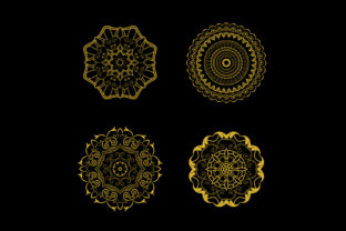 Mandala 54: A Versatile Design for Modern Creativity