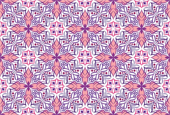 Ornamental Design Abstract Background: A Versatile Visual Element for Creative Projects