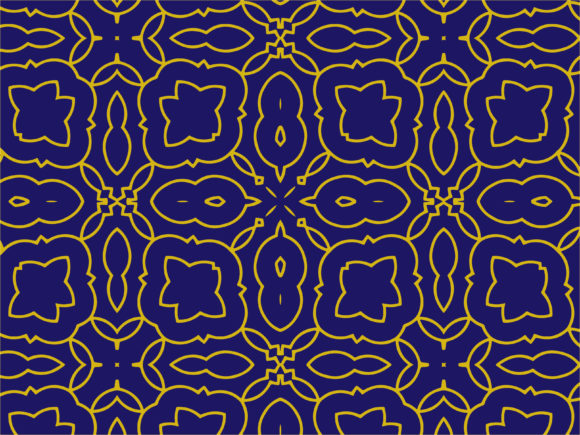 Pattern Background Islamic Illustration: A Timeless Design Element for Modern Spaces