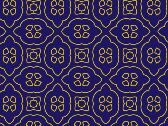 Pattern Decor Islamic Illustration: A Timeless Blend of Art and Culture