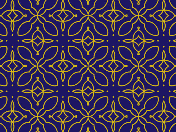 Pattern Islamic Seamless Vector: A Timeless Design Element for Modern Creativity