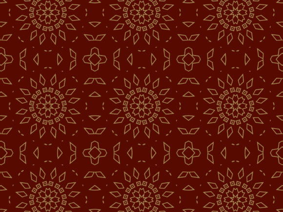 Pattern Seamless Islamic Vector: Elegant Decor for Any Space