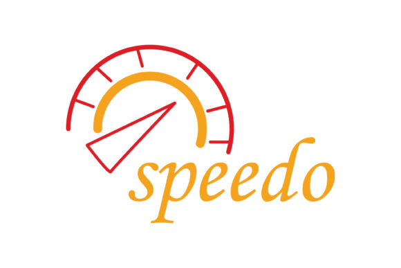 Speedo Logo Template: A Versatile Automotive-Themed Design for Branding and Creative Projects