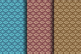 Square Pattern and Media Type Vectors: Exploring the Beauty of Oriental Ornament in Textile Design