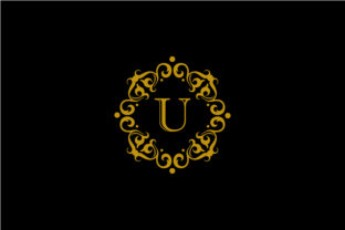 The U Letter Logo: A Symbol of Elegance and Identity