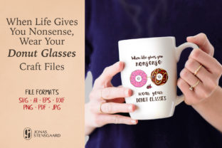 Wear Your Donut Glasses